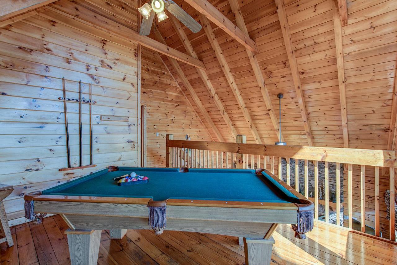 Апартаменты Aspens Envy Пиджен-Фордж Экстерьер фото