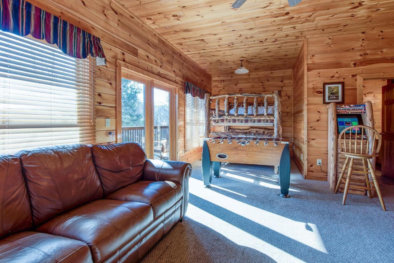 Апартаменты Aspens Envy Пиджен-Фордж Экстерьер фото