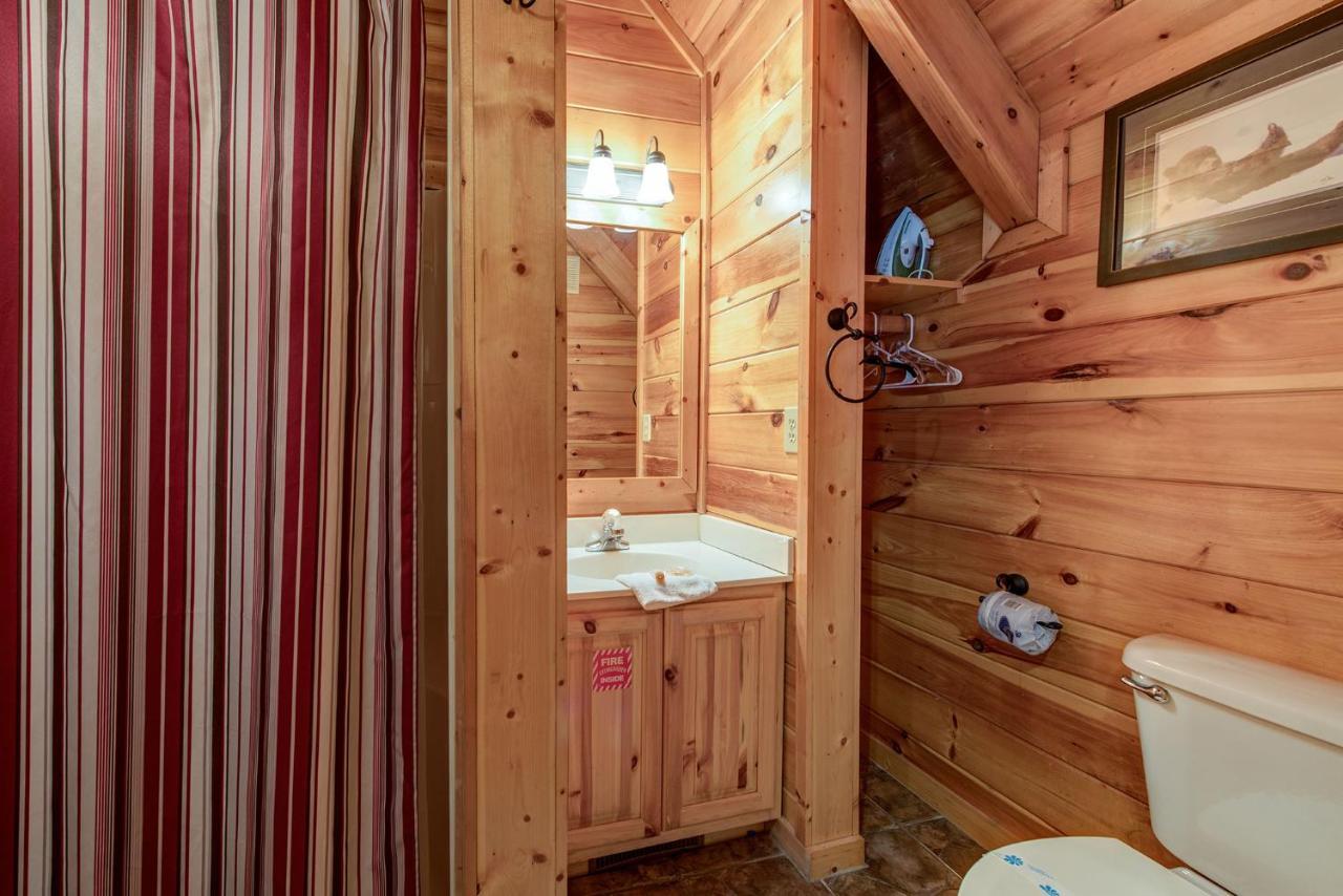 Апартаменты Aspens Envy Пиджен-Фордж Экстерьер фото