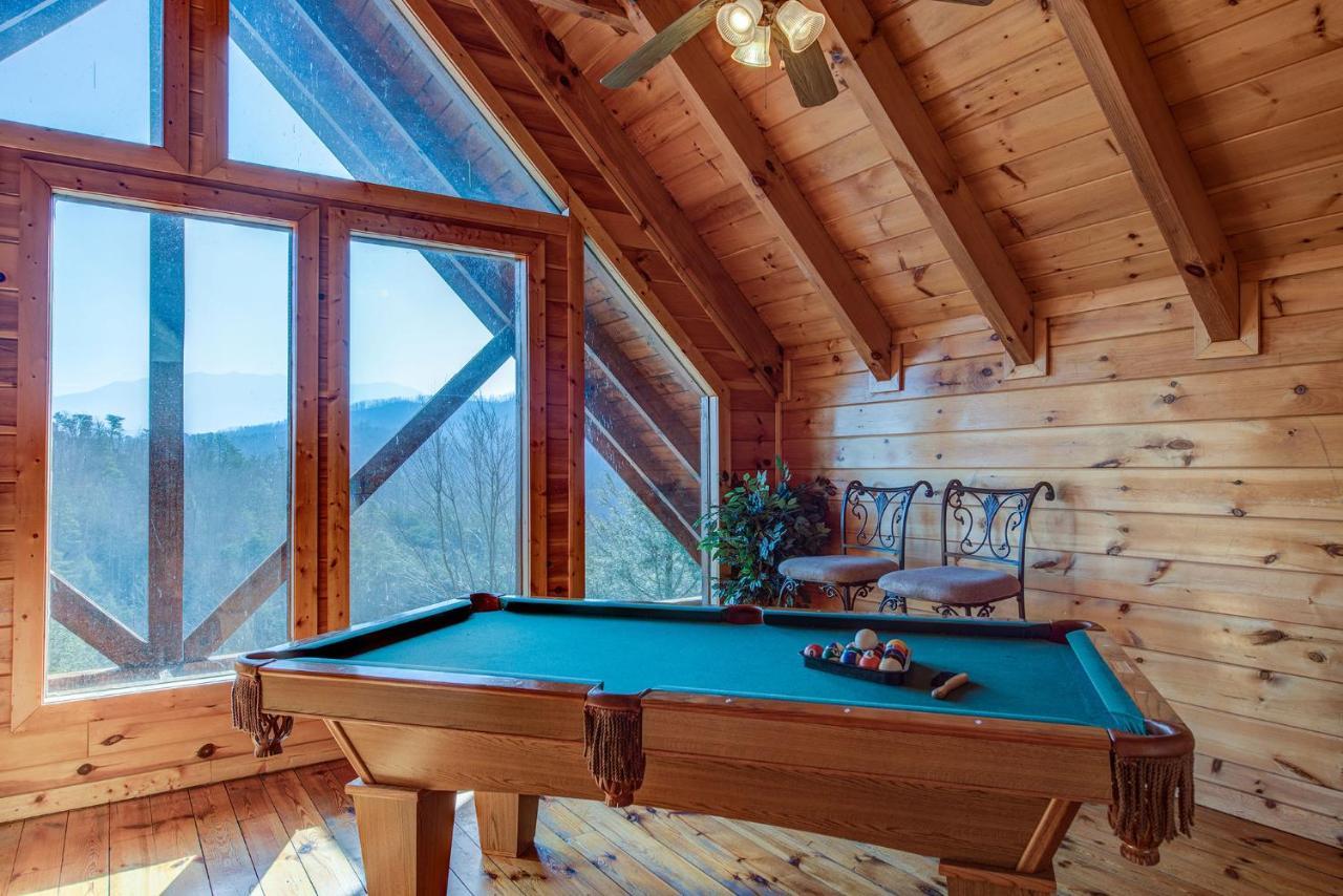Апартаменты Aspens Envy Пиджен-Фордж Экстерьер фото