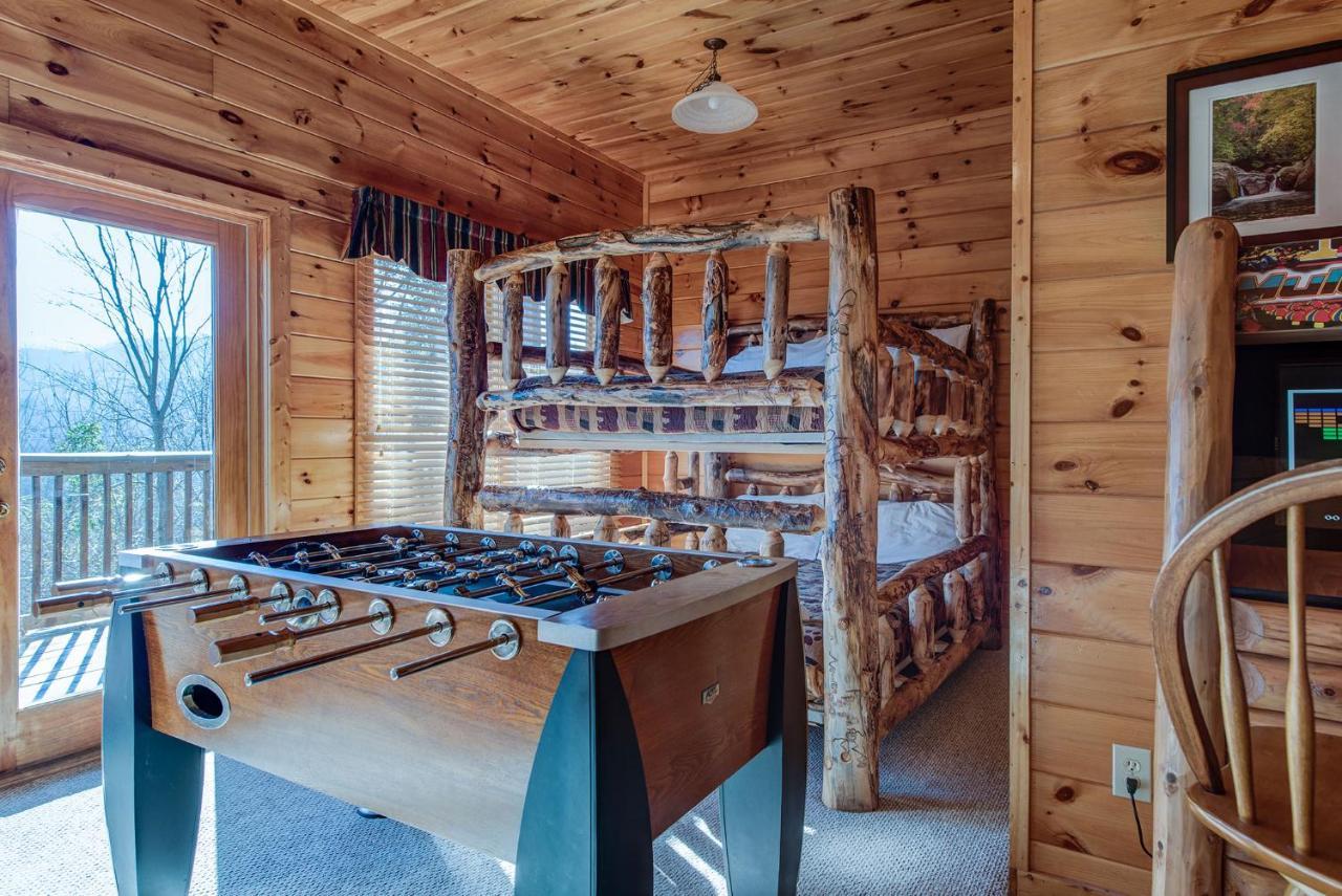 Апартаменты Aspens Envy Пиджен-Фордж Экстерьер фото