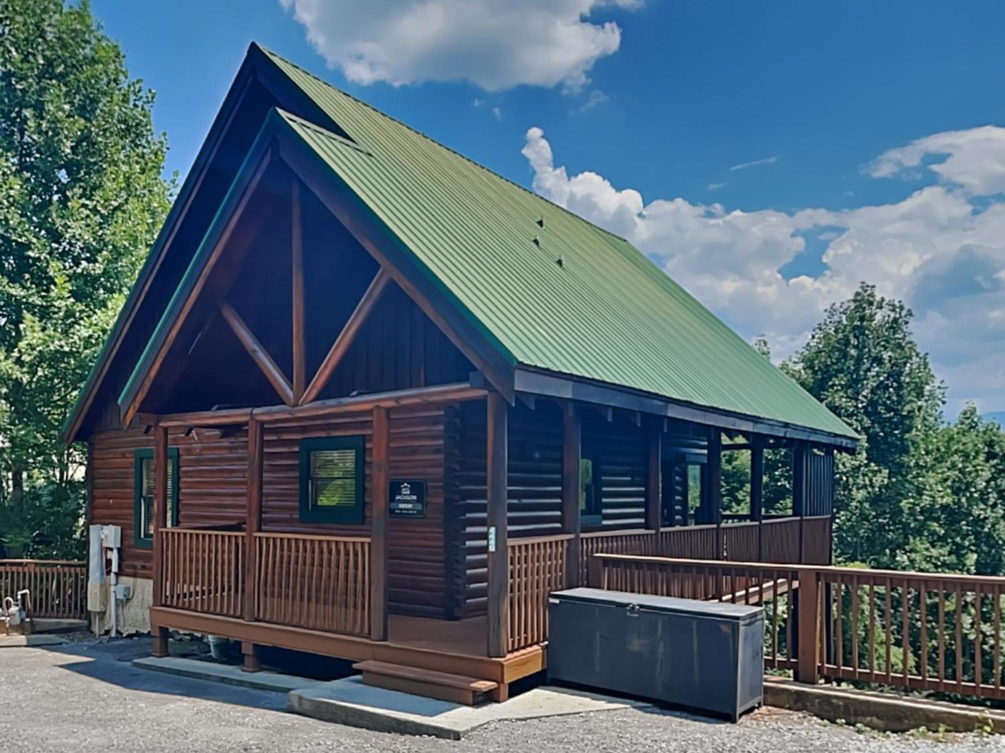 Апартаменты Aspens Envy Пиджен-Фордж Экстерьер фото